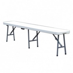 BANCO PLEGABLE POLIETILENO