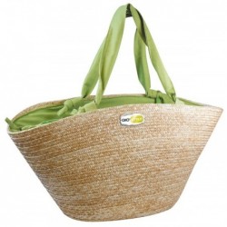 BOLSA NEVERA EXTERIOR  MIMBRE