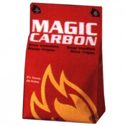 CARBON VEGETAL BARBACOA