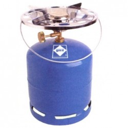 HORNILLO GAS CAMPING