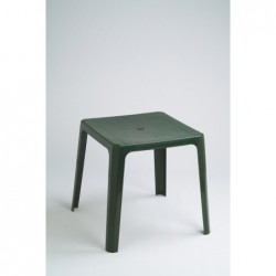MESA JARDIN APILABLE VERDE