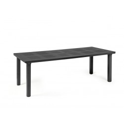 MESA JARDIN ALUM/RESINA EXTENS