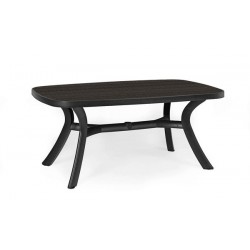 MESA JARDIN RESINA TOSCANA