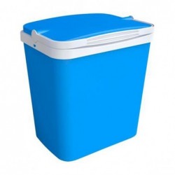 NEVERA RIGIDA AZUL