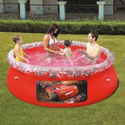 PISCINA AUTOPORTANTE