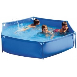 PISCINA TUBULAR INFANTIL EXAGO