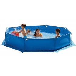 PISCINA TUBULAR INFANTIL OCTOG