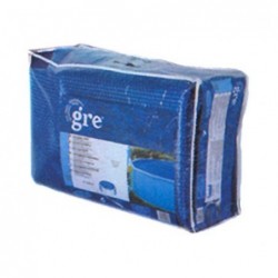 CUBIERTA ISOTERMICA PISCINA