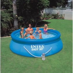 PISCINA EASY SET C/DEPURADORA