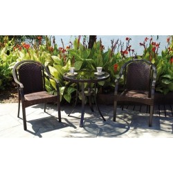 CONJUNTO RATTAN PITA