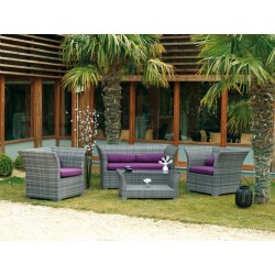 CONJUNTO RATTAN CONFORT