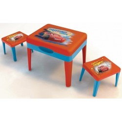 SET RESINA INFAN MESA+2T TOY