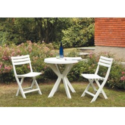 CONJUNTO RESINA BLANCO BIRKI