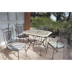 SILLA MODELO ARANJUEZ R GRIS