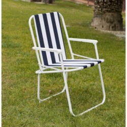 SILLA PLAYA TEXTILENO