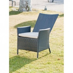SILLON ABATIBLE RATTAN