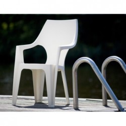 SILLON RESINA RESPALDO ALTO