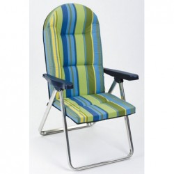 TUMBONA ALUMINIO DOBLE TAPA