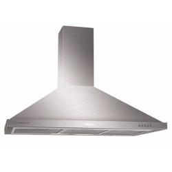 CAMPANA DECORATIVA INOX