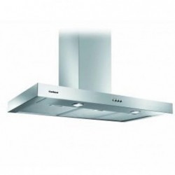 CAMPANA DECORATIVA INOX