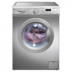 LAVADORA C/FRONTAL BCO 1000RPM