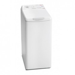 LAVADORA C/SUP BCO.1000RPM