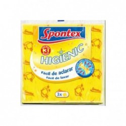 BAYETA HIGIENICA UNICS 4 UNID