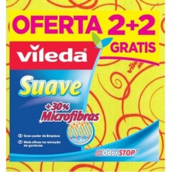 GAMUZA SUAVE LOTE 2+2