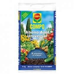 ABONO NITROPHOSKA AZUL UNIVERS