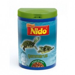 COMIDA GALAPAGO GAMMARUS