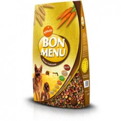 COMIDA PERROS RECETA TRADIC.