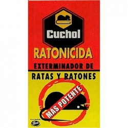 RATICIDA 195 D