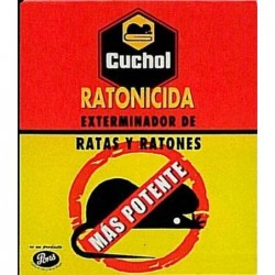 RATICIDA 195 D