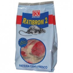 RATICIDA CEBO FRESCO
