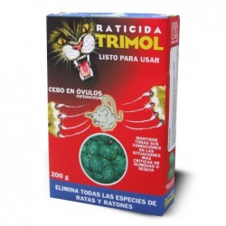 RATICIDA CEBO BOLAS