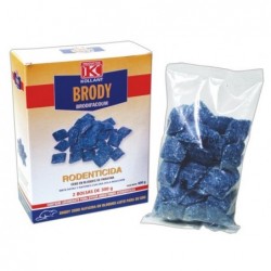 RATICIDA BRODY PARAFINA