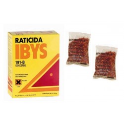 RATICIDA GRANO 191 B