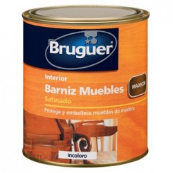 BARNIZ MUEBLES SAT INCOLORO