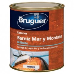 BARNIZ BR INCOLORO