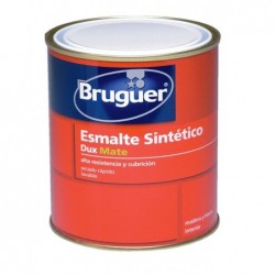 ESMALTE SINT MATE BLANCO