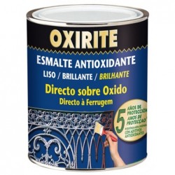 ESMALTE ANTIOXIDO LISO BLANCO