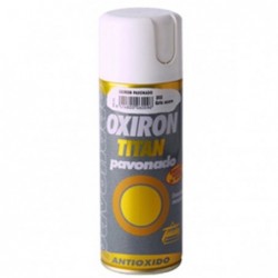 ESMALTE PAVONADO GRIS ACER