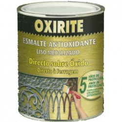 ESMALTE ANTIOX. METAL GRIS PLA