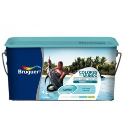 PINT PLAST CARIBE TURQUESA SUA