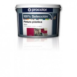 PINTURA PLAST MATE DORADO