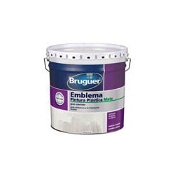 PINTURA PLASTICA MATE