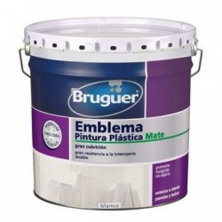 PINTURA PLASTICA MATE