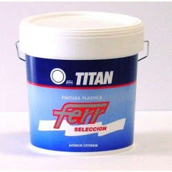 PINTURA PLAST.MATE INTERIOR