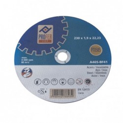DISCO C H METAL/INOX PLANO