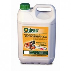 ACEITE CADENA MOTOSIERRA